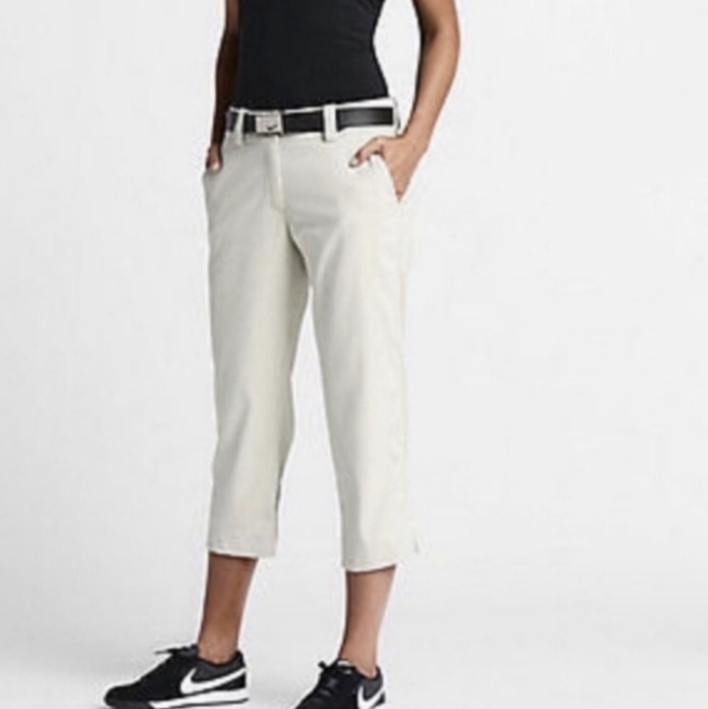Nike Golf Tour Performance Dri Fit Capri Pants